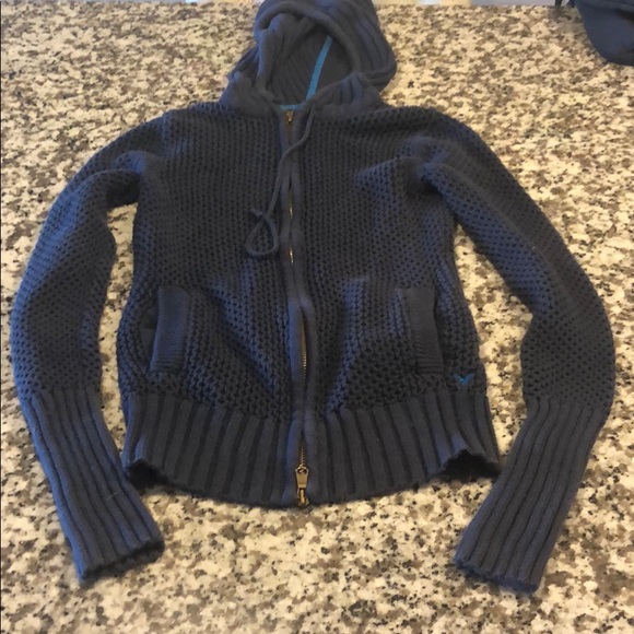 American eagle sweater hoodie - Picture 1 of 3